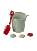Beach set - shovel, bucket & shells
