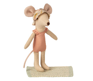 Beach set for big sister mouse  - Maileg
