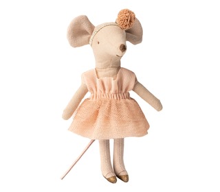 Dance Clothes for Big sister Mouse - Giselle - Maileg