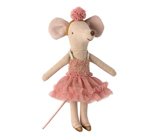 Dance Mouse, Big sister - Mira Belle - Maileg