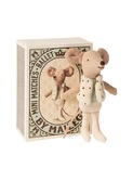 Mouse, Little brother in box - dancer