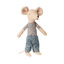 Mouse, Big brother in box - Maileg