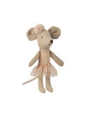 Ballerina Mouse, Little sister