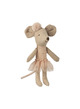 Ballerina Mouse, Little sister