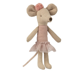 Ballerina Mouse, Big sister - Maileg