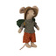 Mouse, Big brother - Hiker - Maileg