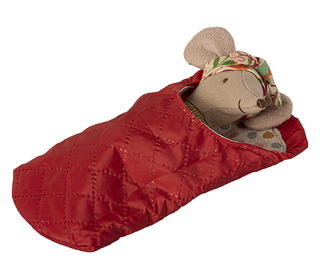 Mouse, Big sister - Hiker - Maileg