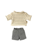 Blouse and shorts for teddy junior