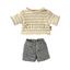Blouse and shorts for teddy junior - Maileg