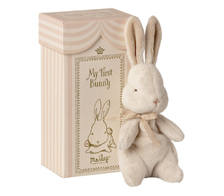 My first bunny - dusty rose - Maileg