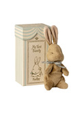 My first bunny - light blue