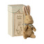 My first bunny - light blue - Maileg