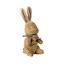 My first bunny - light blue - Maileg