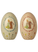 Easter egg - mint