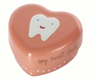 My tooth box, pink - Maileg
