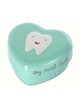 My tooth box, blue