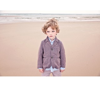 Felipe Indaco Bleu Boysblazer│Morley for kids