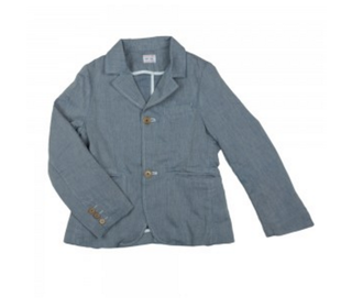 Felipe Indaco Bleu Boysblazer│Morley for kids