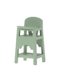 High chair, mouse - mint