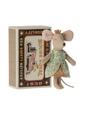 Princess mouse, little sister in box