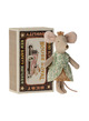 Princess mouse, little sister in box