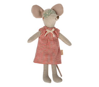 Nightgown - mum mouse - Maileg