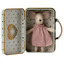 Angel mouse in suitcase  - Maileg