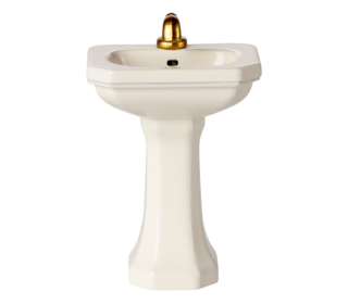 Bathroom sink mouse - off white - Maileg