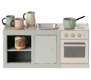 Kitchen counter, mouse - Maileg