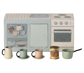 Kitchen counter, mouse - Maileg