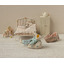 Carry cot, baby mouse - rose - Maileg