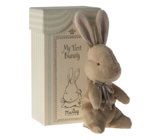 My first bunny - brown - Maileg