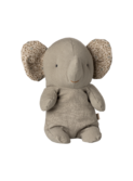 Safari friends, elephant small - iron grey