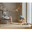 Dog, vintage plush - soft sand - Maileg
