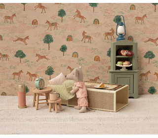 Little sister mouse in matchbox* - Maileg