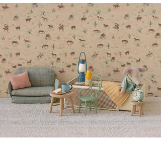 Little brother mouse in matchbox * - Maileg