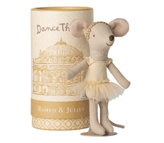 Ballet dancer mouse - big sister - Maileg Ballet dancer mouse - big sister - Maileg