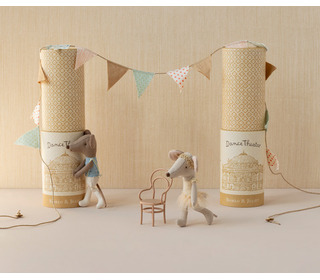 Ballet dancer mouse - big sister - Maileg Ballet dancer mouse - big sister - Maileg