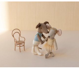 Ballet dancer mouse - big sister - Maileg Ballet dancer mouse - big sister - Maileg