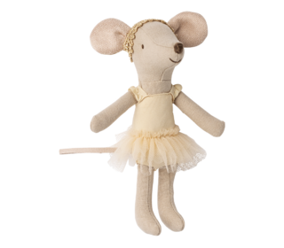 Ballet dancer mouse - big sister - Maileg Ballet dancer mouse - big sister - Maileg