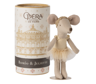 Ballet dancer mouse - big sister - Maileg Ballet dancer mouse - big sister - Maileg