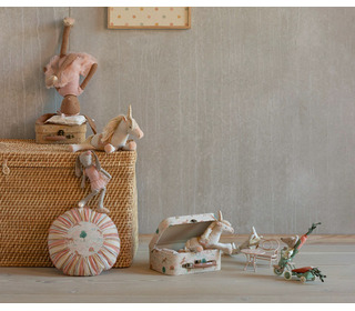 Suitcase set 2 pcs - unicorn - Maileg Suitcase set 2 pcs - unicorn - Maileg