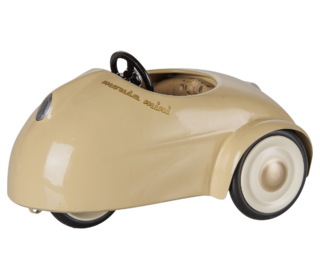 Mouse car - wheat - Maileg Mouse car - wheat - Maileg