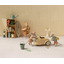Mouse car - wheat - Maileg Mouse car - wheat - Maileg