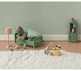 Mouse car - wheat - Maileg Mouse car - wheat - Maileg