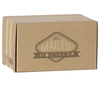 Mouse car - wheat - Maileg Mouse car - wheat - Maileg