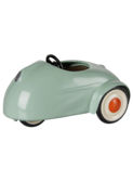 Mouse car - light mint