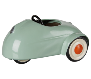 Mouse car - light mint - Maileg Mouse car - light mint - Maileg