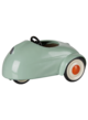 Mouse car - light mint