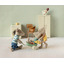 Clothes and bag - little sister mouse - Maileg Clothes and bag - little sister mouse - Maileg